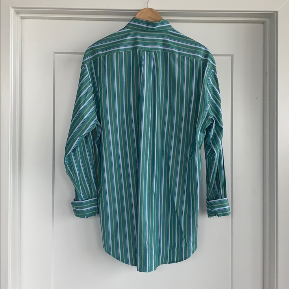Faconnable button down shirt. - Picture 4 of 4